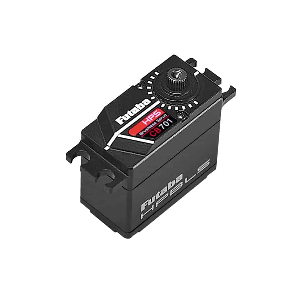HPS Servo – FutabaUSA